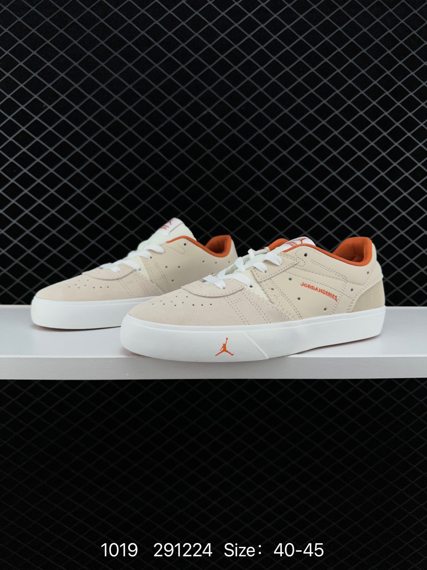 NK Air Jordan Series